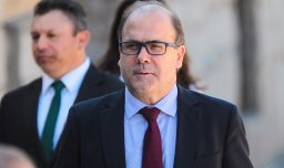 Alberto Undurraga es el candidato presidencial de la DC: Descartó primaria con oficialismo