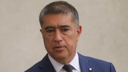Desbordes descarta haber tenido acceso a los chats de Cariola y Hassler: "Jamás tuvimos acceso a los mensajes"