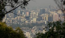 Bajan las temperaturas máximas: Revisa el pronóstico del tiempo para este viernes 14