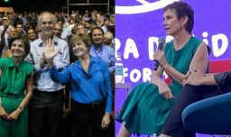 Camino a las presidenciales: Matthei avanza en sus ejes programáticos y Tohá participa en su primera actividad