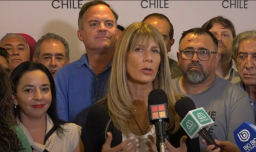 Demócratas proclama a Ximena Rincón candidata presidencial: Inicia "camino de conversaciones donde quedan fuera los extremos"