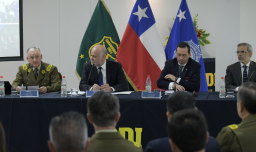 Jornada de Altos Mandos tuvo especial foco en reforzar el trabajo colaborativo entre instituciones