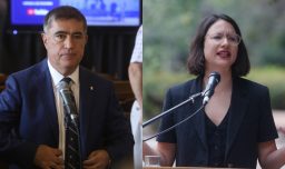 "No filtramos nada": Desbordes insta a Hassler a querellarse por información que obtuvo para sus denuncias
