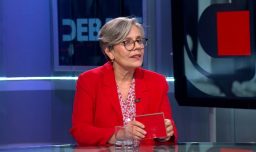 Lorena Fries, diputada del FA: "Si tenemos que ponernos detrás de Tohá en las primarias, lo haremos con entusiasmo"