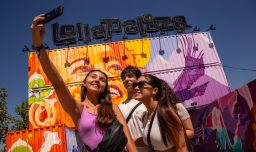 Lollapalooza Chile 2025: Los artistas no headliners de la tercera jornada que no te puedes perder