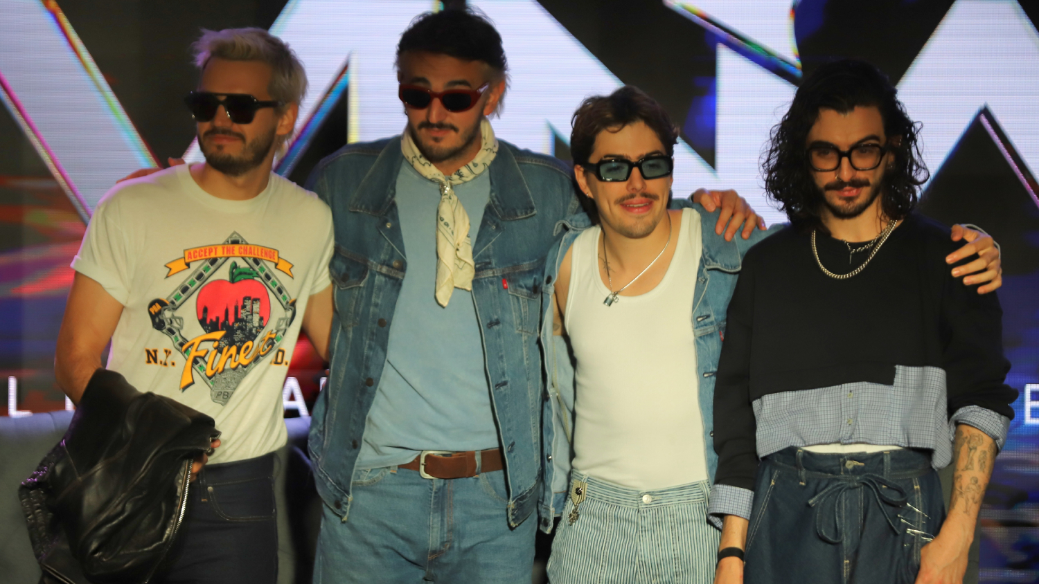 Foto: La autenticidad de Morat con el público los lleva a competir entre los mejores del pop latino /Cortesía