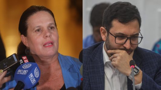 Gobierno afirma que renuncias de Fernández y Crispi fueron voluntarias y explican porqué no hubo ceremonia