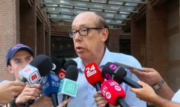 Stöhwing da su versión del incidente: "Mosa le ofreció a Cortés solucionar el problema a golpes"