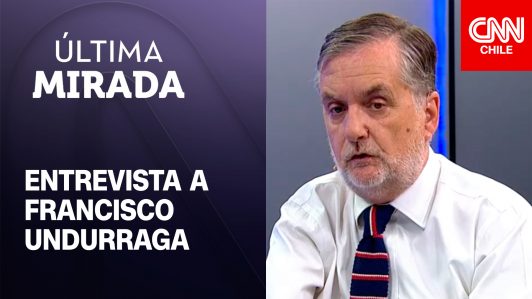 Undurraga: "El gobierno de Boric nos ha dejado en una incertidumbre económica espantosa"