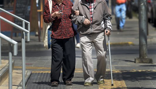 ¿Chile está preparado para el envejecimiento de la población?