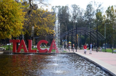 ¿Talca, Helsinki y Copenhague?: Comienza construcción de la primera aldea vikinga en Chile en la capital de la Región del Maule