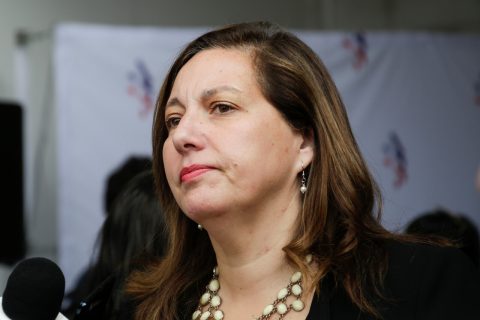 "El Partido Republicano no permite la libertad de pensamiento": El emplazamiento de Vodanovic tras renuncia de senadora Aravena