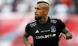 Arturo Vidal respalda a Mosa y lanza dura crítica al Bloque Vial: "Si no están sumando, que se vayan"