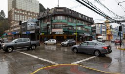 Siguen las precipitaciones en el sur del país: Revisa el pronóstico del tiempo para este jueves 24
