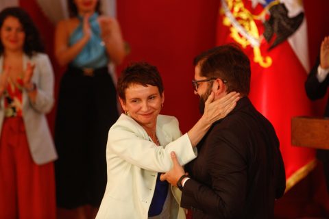 “Yo no lo hubiera puesto…”: Las frases con las que Carolina Tohá se desmarcó del gobierno