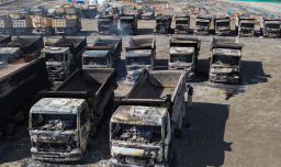 China afirma que atentado incendiario en central hidroeléctrica "socava gravemente la confianza" de sus empresas