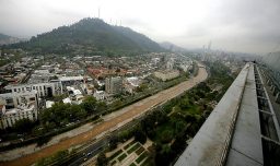 Pronóstico de lluvias para este martes 21 de abril