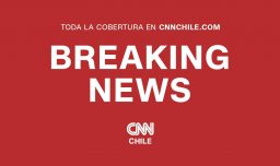 Fatal desprendimiento de rocas en túnel de San José de Maipo
