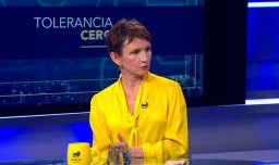 Tolerancia Cero: Carolina Tohá y su candidatura, junto al análisis del panel