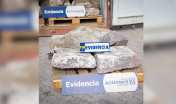 Desarticulan organización criminal dedicada a la exportación de cobre robado: Sujetos enviaban productos a Bélgica e India