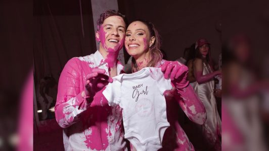 Lele Pons responde a críticas tras caída en fiesta de revelación de género: “Ya me estoy regañando a mí misma”