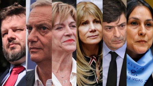 Chile Vamos sin primarias, la próxima proclamación de Parisi y Rincón en busca de firmas: Así se perfila la carrera presidencial en la oposición