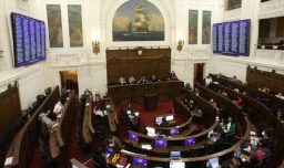 Senado aprueba ley del uso de la fuerza (RUF): Se rechazó principio de proporcionalidad y diferenciación de protocolos