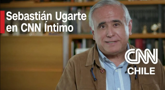 Dr. Sebastián Ugarte cuenta su historia de vida en CNN Íntimo