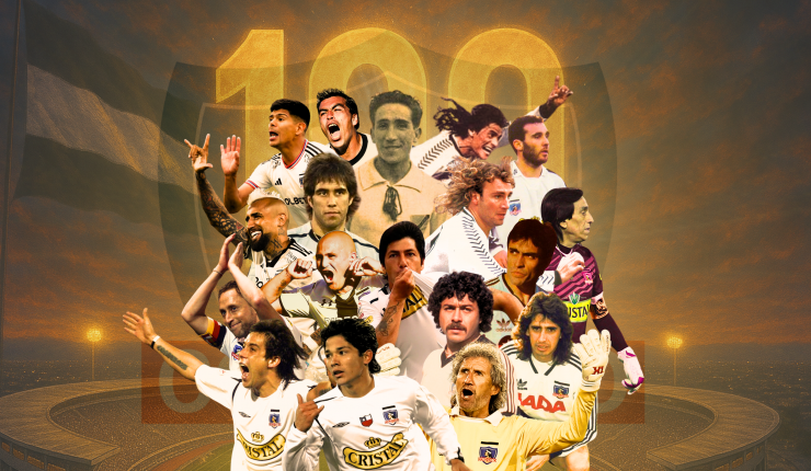Colo Colo: 100 años de gloria, garra y leyenda