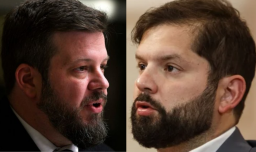 Kaiser arremete contra Boric por Cuenta Pública: "Yo lo puedo desenmascarar con las mentiras que ha dicho"