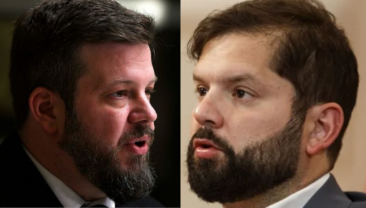 Kaiser arremete contra Boric por Cuenta Pública: "Yo lo puedo desenmascarar con las mentiras que ha dicho"