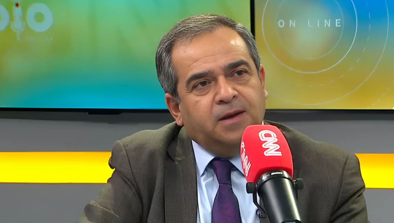 #CNNChileRadio | [Entrevista] Jaime Quintana y alza de combustibles: “Ni siquiera la dictadura se atrevió a tanto en crisis internacionales”