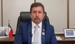 Alcalde republicano de Macul niega vínculos con la Garra Blanca: Asegura que audio filtrado con su voz está editado