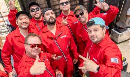 Telonear a System of a Down no fue suerte: Don Rorro cuenta la historia detrás del correo que marcó un hito para Sinergia