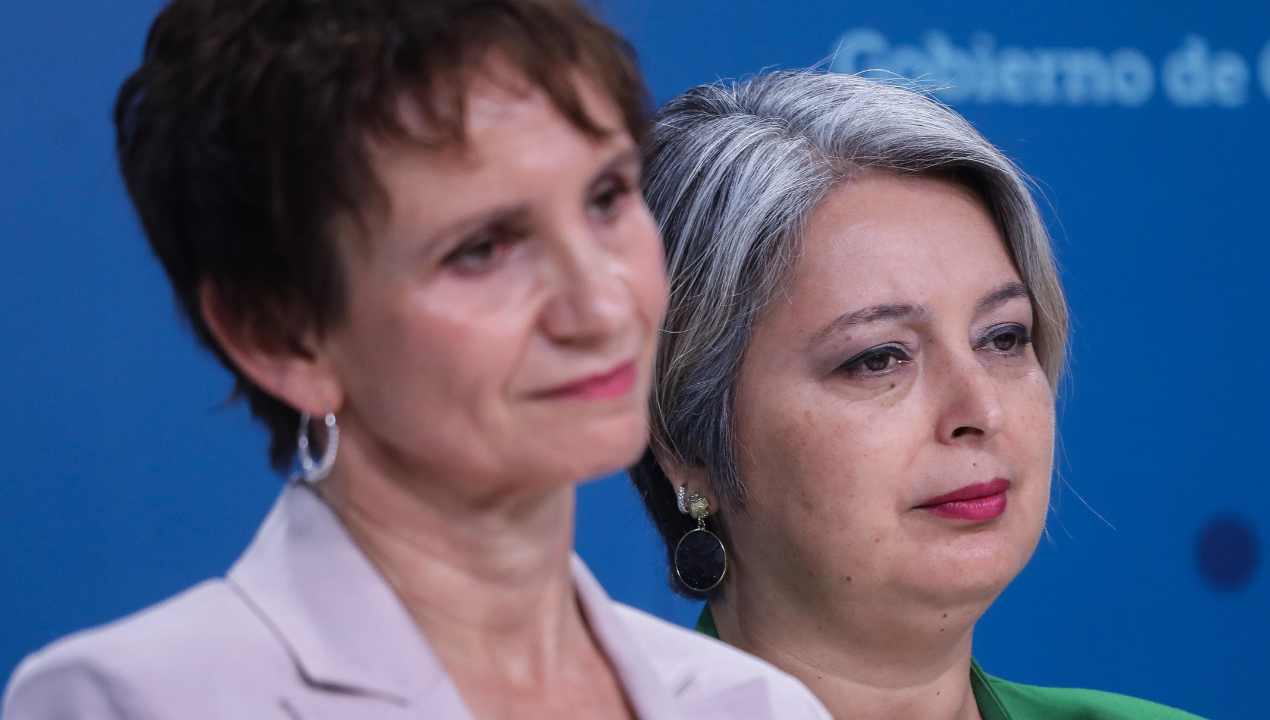 Carolina Tohá se distancia de Jeannette Jara: “Cuba no es una democracia, tiene un régimen autoritario”
