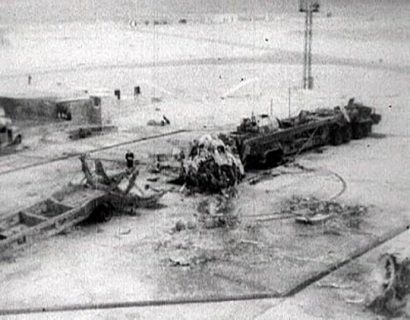 El desastre de Nedelin: La tragedia donde más de 120 personas murieron "quemadas vivas" por un "tsunami de fuego"