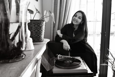 Denisse Malebrán: “La farándula no tiene nada que ver con la cultura”