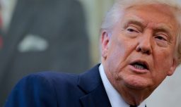 Donald Trump insinúa un giro en su política hacia China y dice que los aranceles "bajarán sustancialmente"