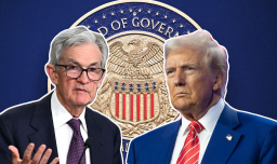 Tras advertencias por turbulencias económicas: Trump se retracta de intento de despedir al jefe de la Reserva Federal de EE.UU.