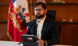 Presidente Gabriel Boric: “Las aguas cristalinas y las montañas son tan valiosas como el oro y la plata”