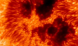Obtienen primera imagen ultra detallada del Sol: Fue captada por el telescopio solar más grande del mundo