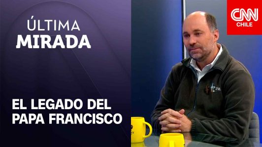 Capellán del Hogar de Cristo se refiere al legado del Papa Francisco