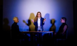 "La Aventura Invisible" regresa a Santiago con Natalia Valdebenito en el rol principal