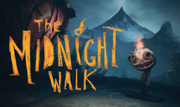 Midnight Walk trae la estética de Tim Burton a los videojuegos