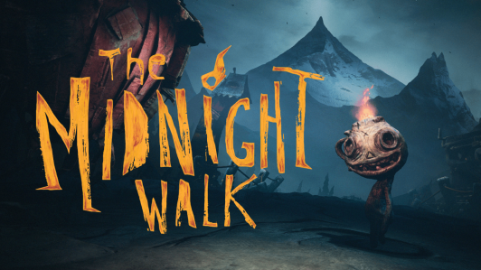 Midnight Walk trae la estética de Tim Burton a los videojuegos