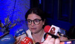 "Esa es una afirmación tuya": El enojo de la ministra Orellana con la prensa por preguntas sobre ProCultura