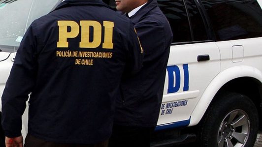 Encuentran cuerpo al interior de maleta enterrada en Cerro Chuño de Arica
