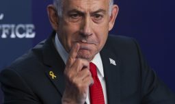 Netanyahu reconoce que permitió financiar a Hamás desde Catar para dividir la causa palestina