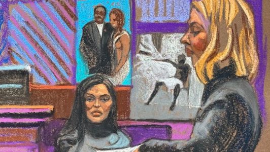 Claves del contrainterrogatorio del equipo legal de Sean “Diddy” Combs a Cassie Ventura, exnovia del rapero