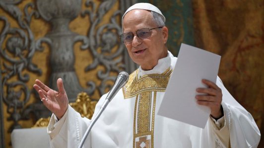 El obispo de Chiclayo dice que afirmar que el papa León XIV no ayudó a los sobrevivientes de abuso sexual es "una mentira"